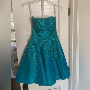 Sherri Hill Cocktail Dress